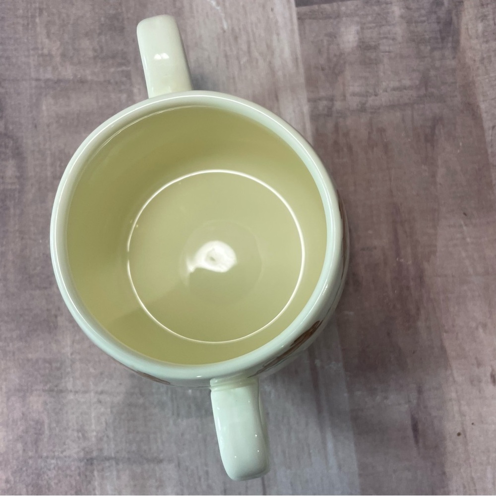 Royal Doulton Bunnykins Double Handle Child Cup Mug Mischievous - Picture 5 of 13